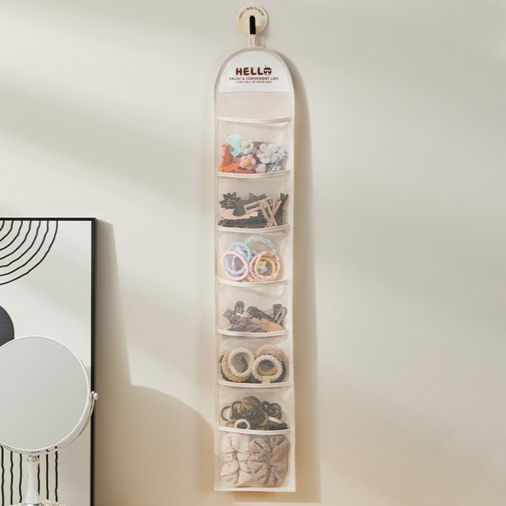 Sock Organizer Tray - Organizador de Hogar para Colgar detrás