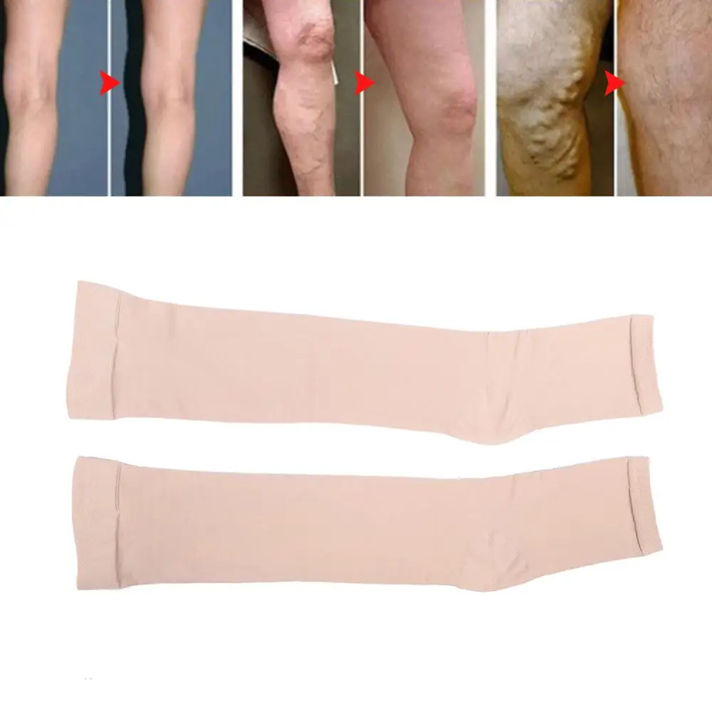Compression Sock Medical - 1 par de calcetines de compresión