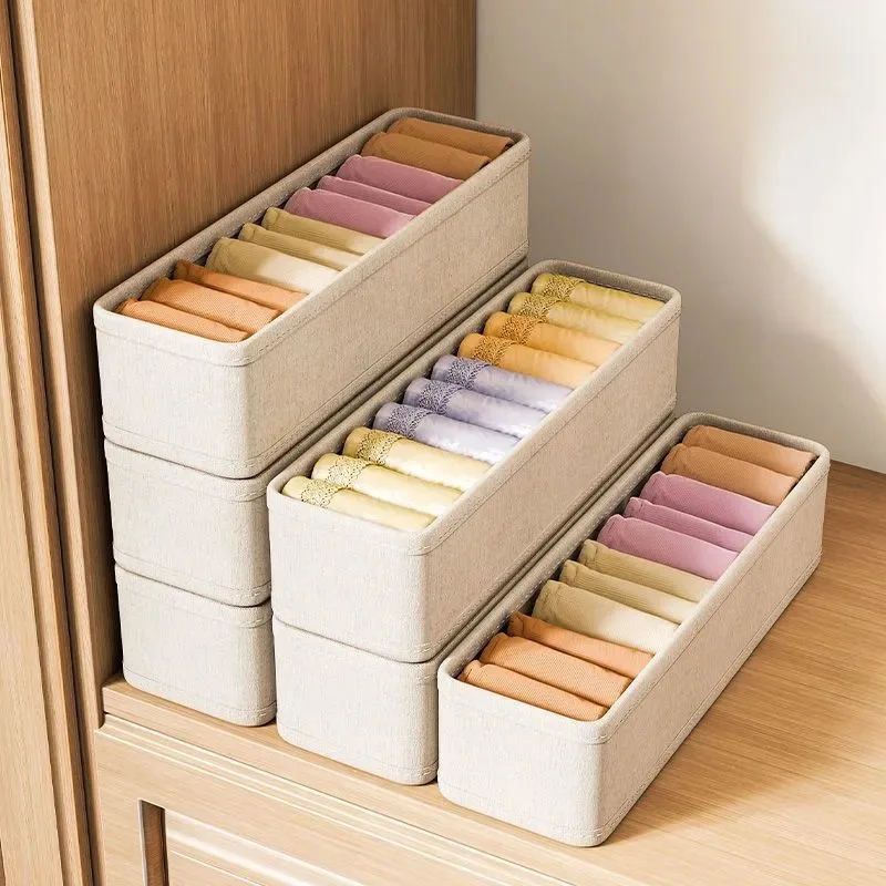 Sock Organizer Tray - Cajas de almacenamiento de ropa con