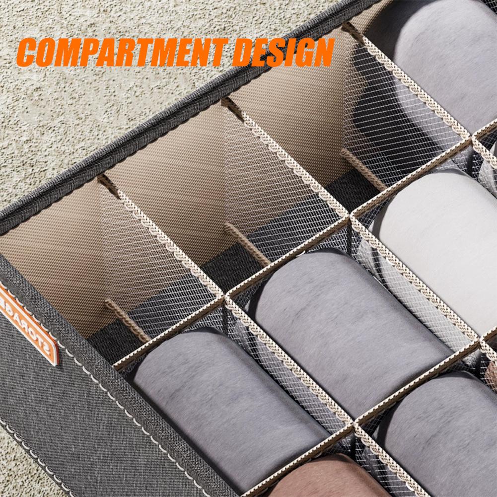 Organizador de cajones para ca - Sock Organizer Tray reseña y precio