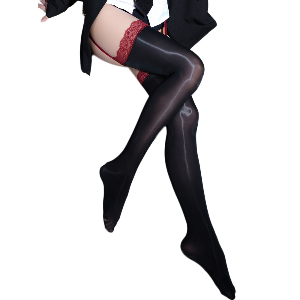 Pantimedias brillantes de reta - Tights Pantyhose Sheer reseña y precio