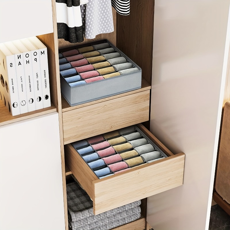 2 Organizadores de Tela para C - Sock Organizer Tray reseña y precio