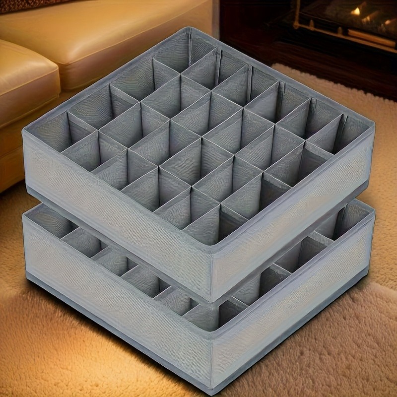2 Organizadores de Tela para C - Sock Organizer Tray reseña y precio