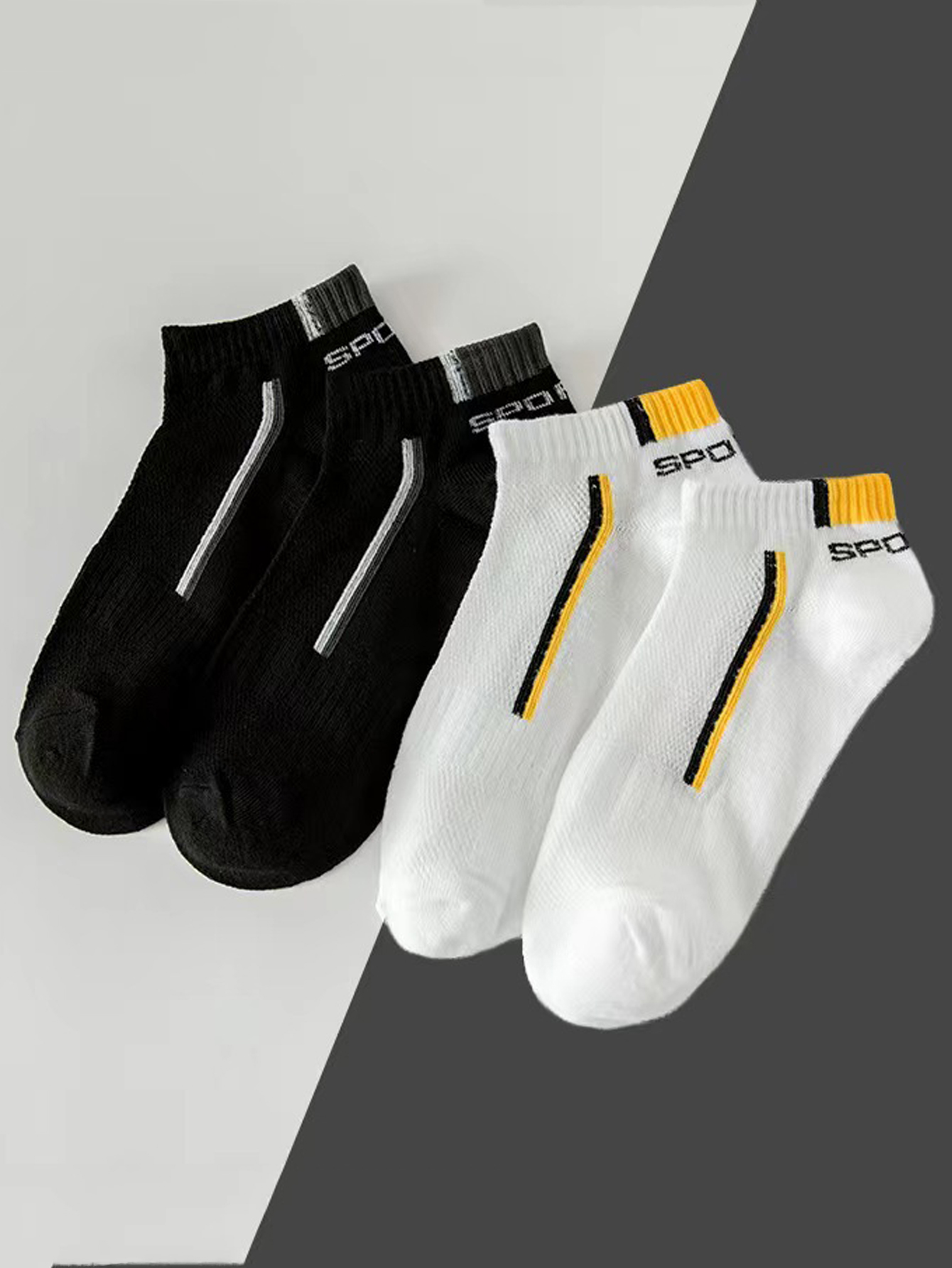 Calcetines tobilleros antidesl - Ankle Sock Low Cut reseña y precio