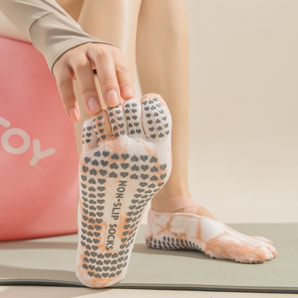Calcetines de Cinco Dedos con  - Toe Sock Split reseña y precio