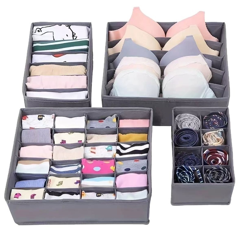 Organizador de Ropa Deportiva, - Sock Organizer Tray reseña y precio