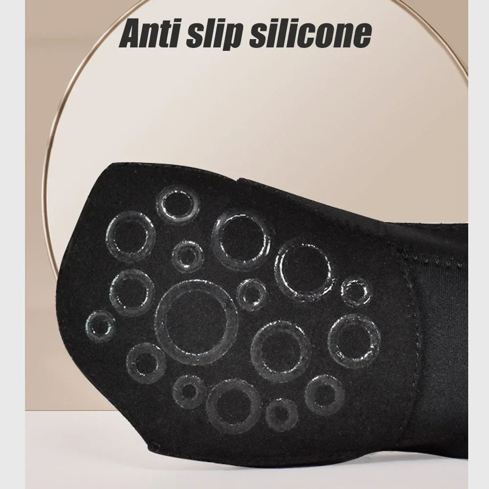 1 Par de Zapatos Profesionales - Grip Sock Yoga reseña y precio