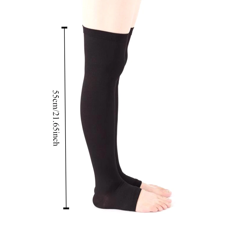 1 par de calcetines de compres - Compression Sock Medical reseña y precio