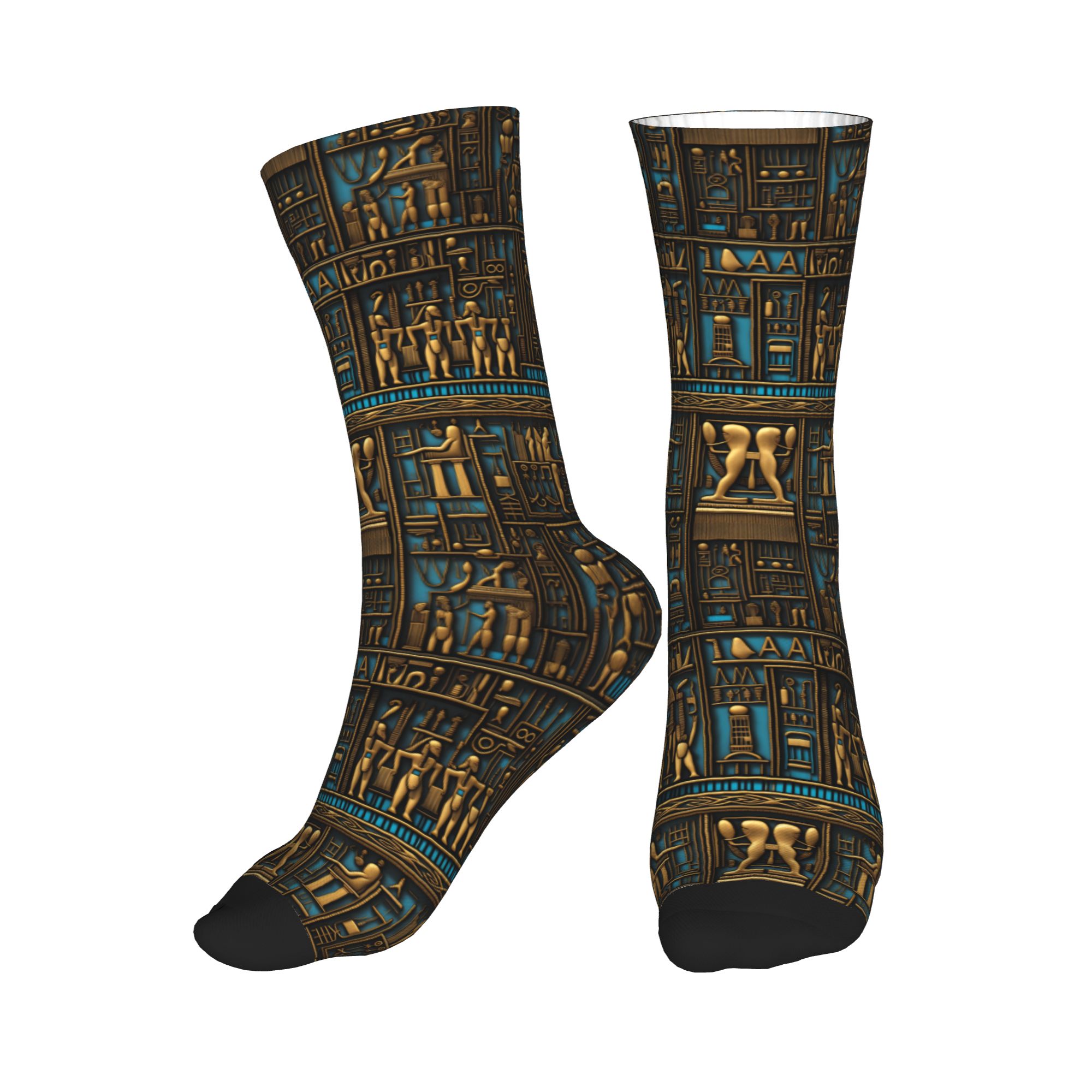Calcetines divertidos con dise - Dress Sock Men reseña y precio