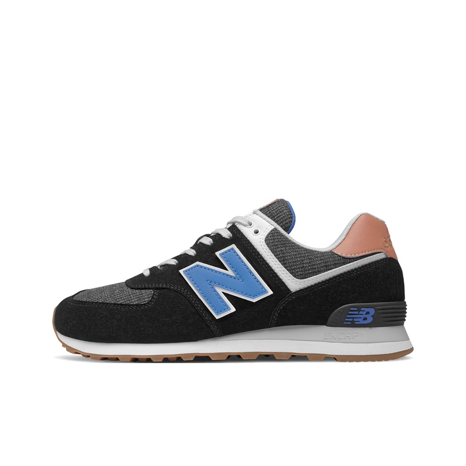 Zapatillas para correr New Bal - New Balance Shoes 574 reseña y precio