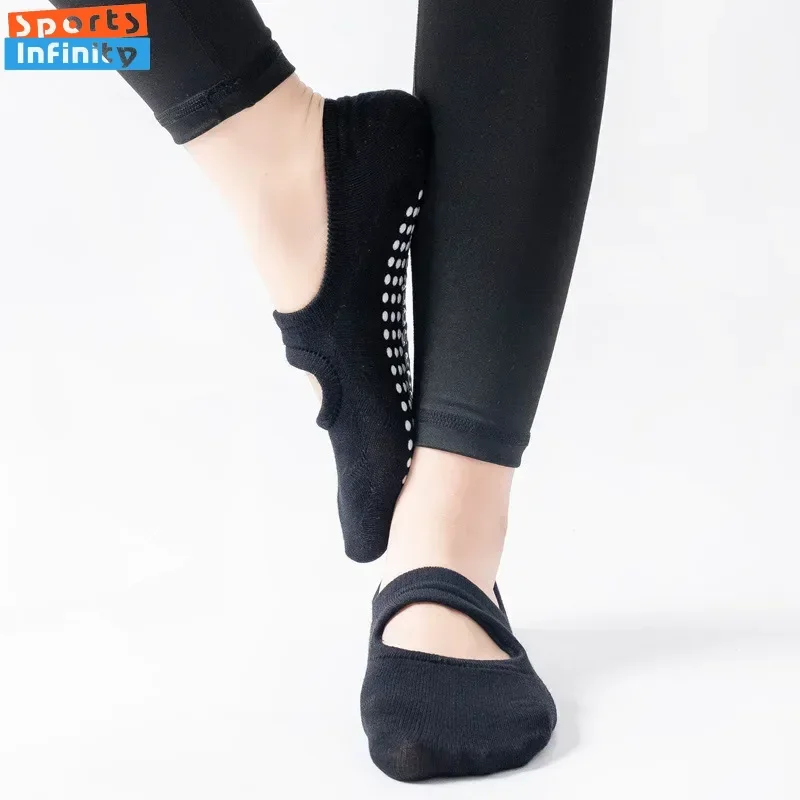 Calcetines de silicona antides - Grip Sock Yoga reseña y precio