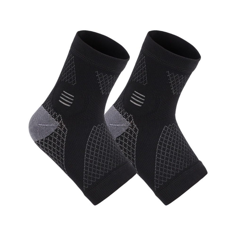 1 Par de Tobilleras Deportivas - Ankle Brace Sock reseña y precio