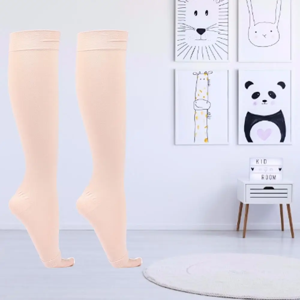 1 par de calcetines de compres - Compression Sock Medical reseña y precio