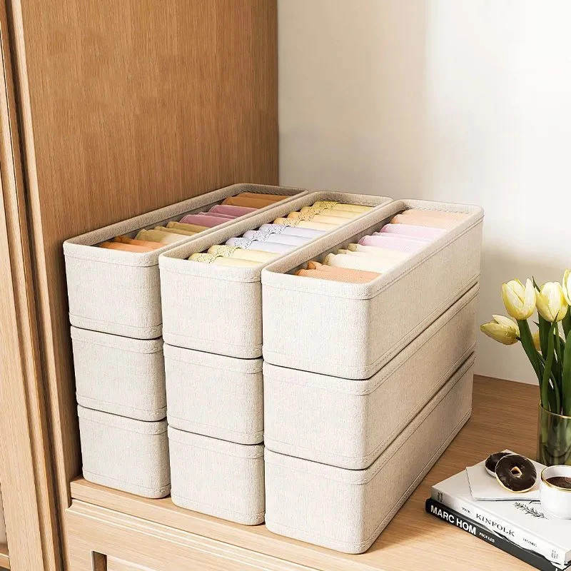 Cajas de almacenamiento de rop - Sock Organizer Tray reseña y precio