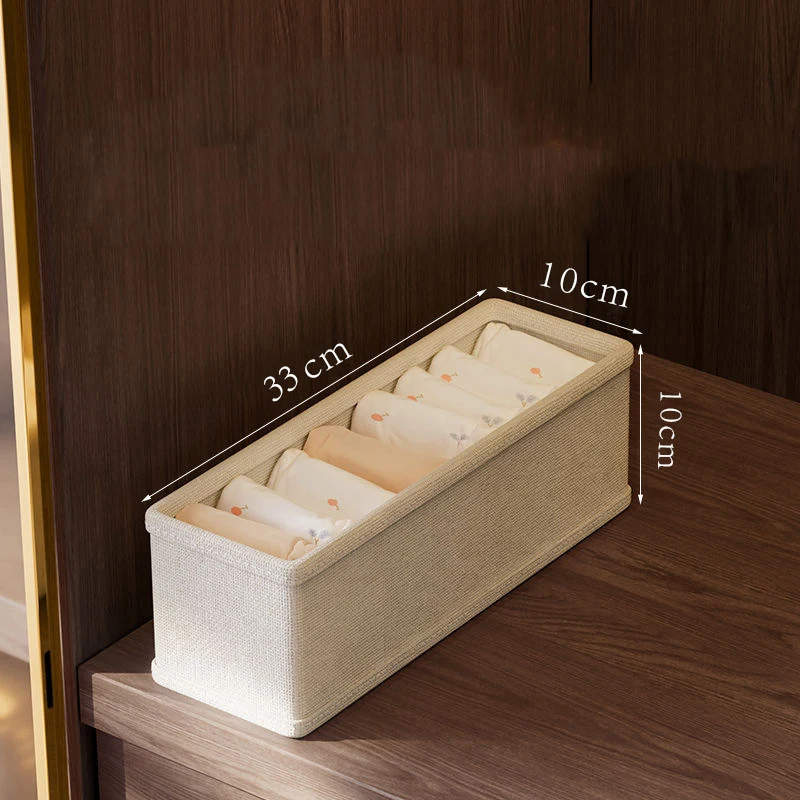 Cajas de almacenamiento de rop - Sock Organizer Tray reseña y precio