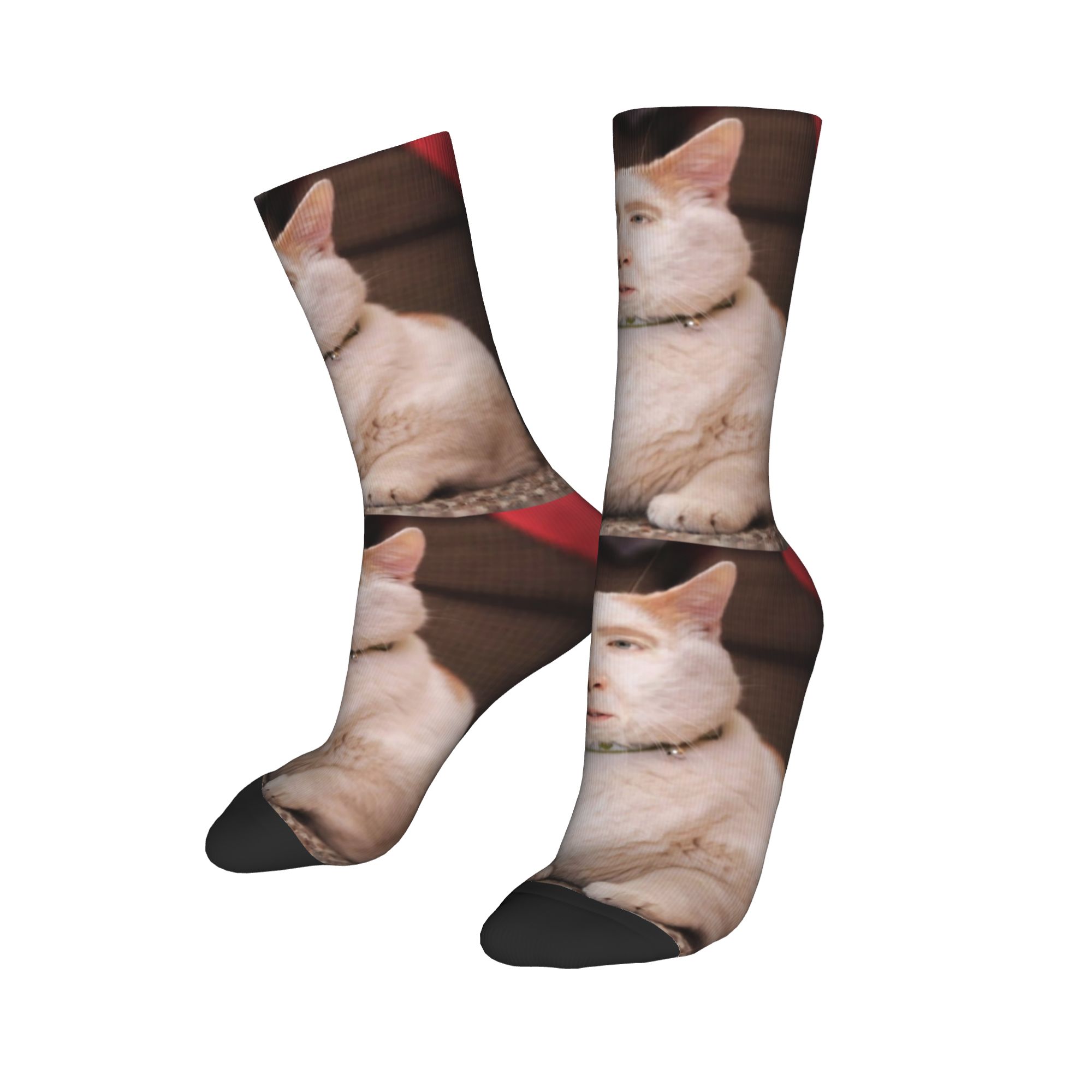Calcetines personalizados con  - Dress Sock Men reseña y precio