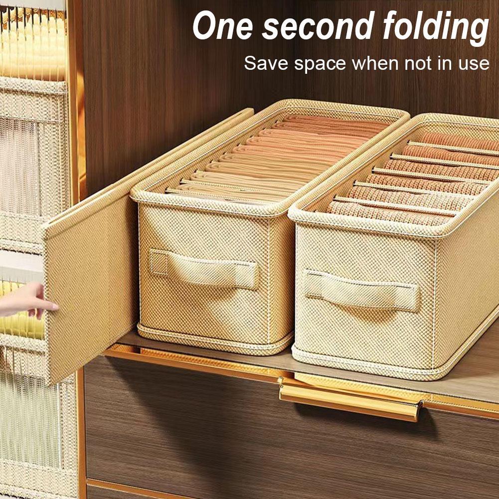 Cajón organizador de 6/7 rejil - Sock Organizer Tray reseña y precio