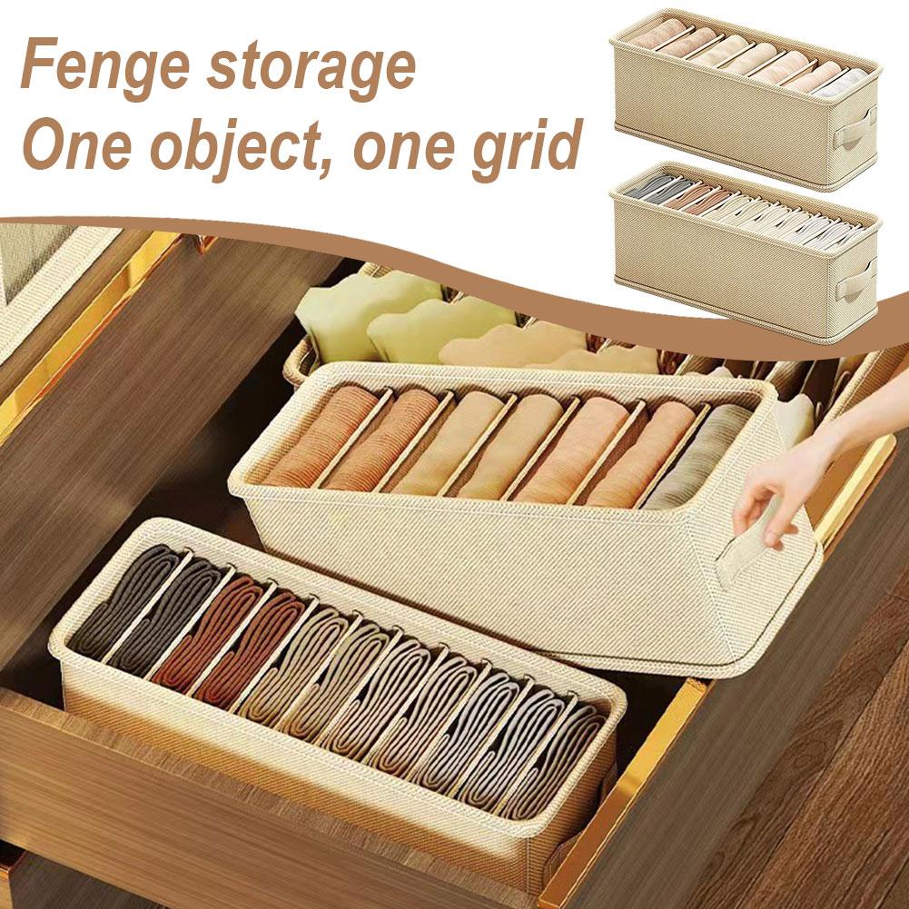 Cajón organizador de 6/7 rejil - Sock Organizer Tray reseña y precio