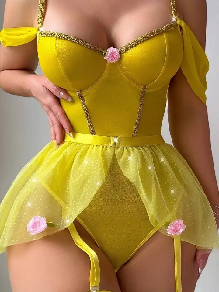 Bodysuits sexys y brillantes d - Fishnet Stocking Women reseña y precio